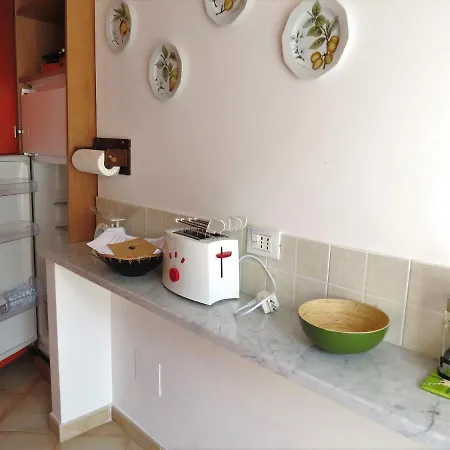 Apartman Liberta Palermo