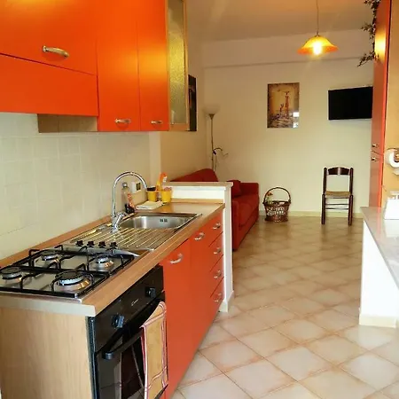 Liberta Apartman Palermo