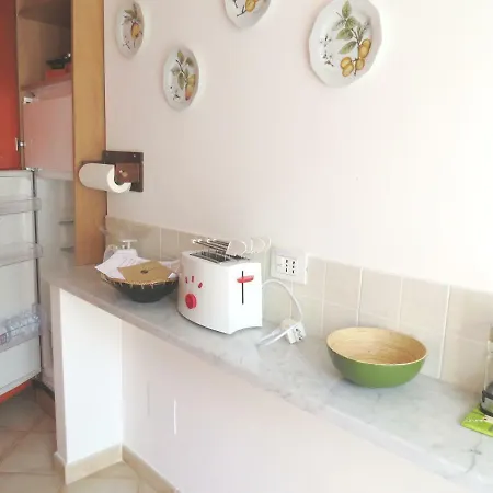 Liberta Apartman Palermo