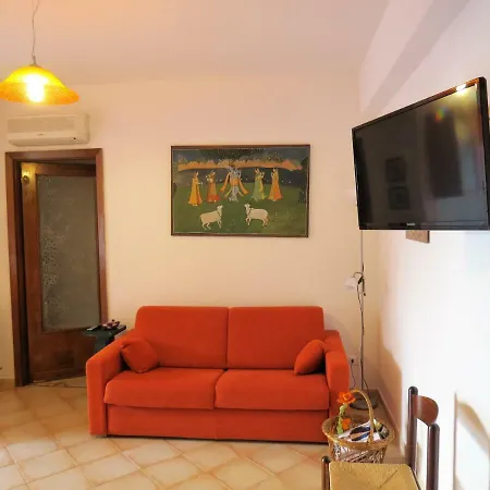 Liberta Apartman Palermo